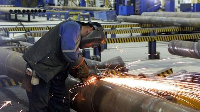 Ocakta çelik üretimi düştü | Genel Haberler