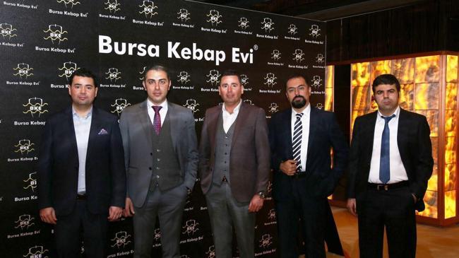 Bursa Kebap Evi Ortadoğu hedefinde ilk adımı attı | Şirket Haberleri