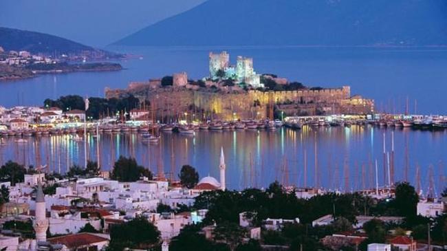 Bodrum nüfusunun 9 katı turist ağırlayacak | Ekonomi Haberleri