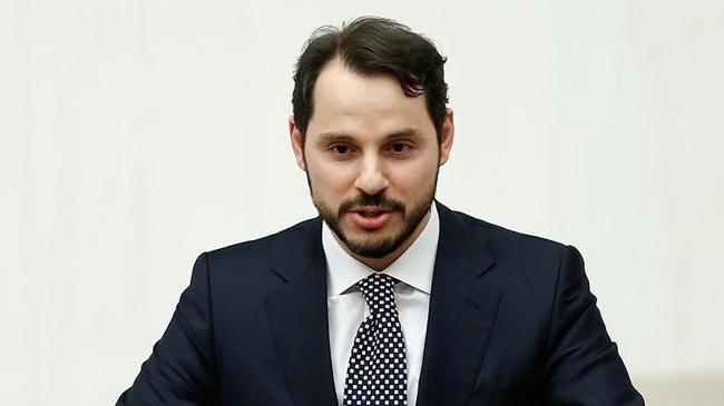 Bakan Albayrak: Yerli kaynaklardan enerji üretimi rekor kırdı | Ekonomi Haberleri