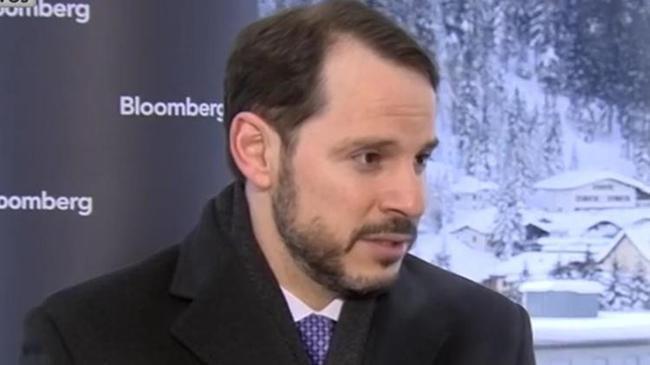 Albayrak: Merkez Bankası işini çok iyi bir şekilde yapıyor | Ekonomi Haberleri