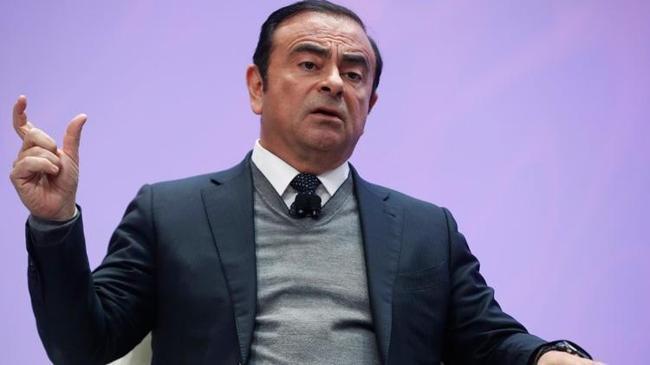 Ghosn elektronik kelepçe istedi | Ekonomi Haberleri