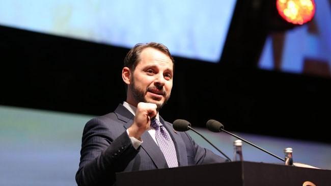 Bakan Albayrak'tan THY mesajı | Ekonomi Haberleri