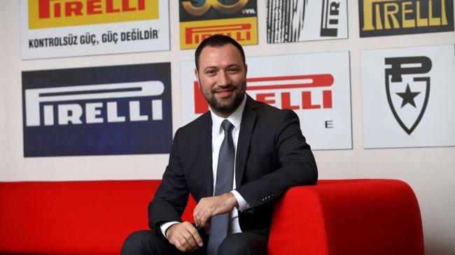 Pirelli Türkiye’de CFO pozisyonuna Muratcan Akyıl atandı | Ekonomi Haberleri