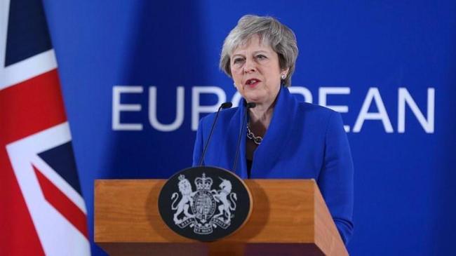 Başbakan May'den 'Brexit oylaması' öncesi uyarı | Ekonomi Haberleri