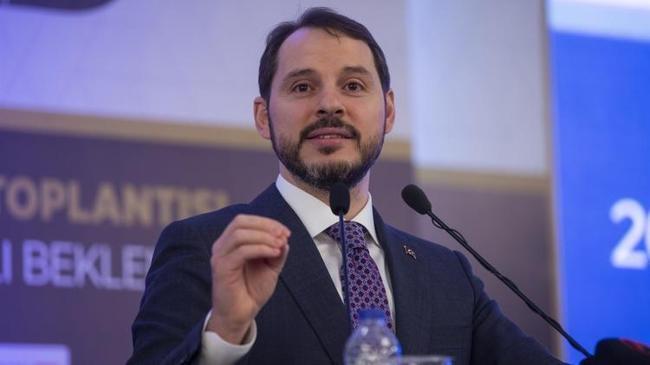 Bakan Albayrak, KOBİ'lere verilecek destek kredi miktarını açıkladı | Ekonomi Haberleri