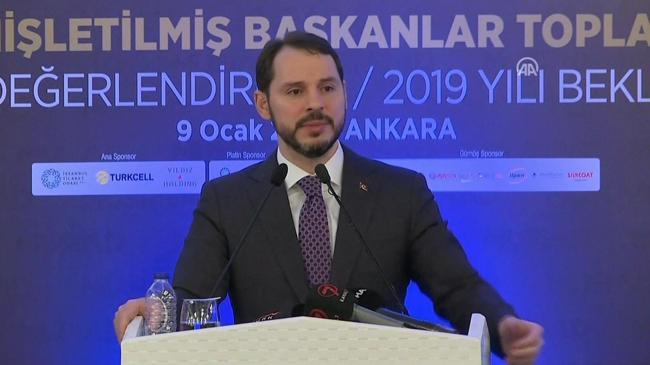 Bakan Albayrak: Yarın çok önemli bir paket açıklayacağız | Ekonomi Haberleri