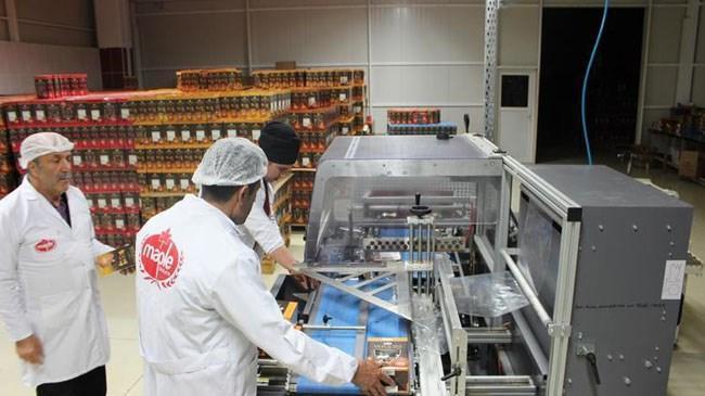 Diyarbakır’dan 25 ülkeye çikolata ihracatı | Sektör Haberleri