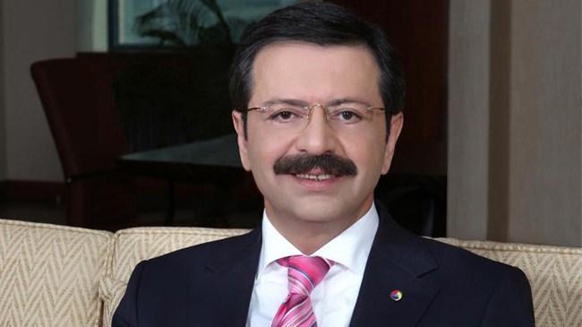 Hisarcıklıoğlu: Enflasyonla mücadeleye desteklerimiz sürecek | Ekonomi Haberleri