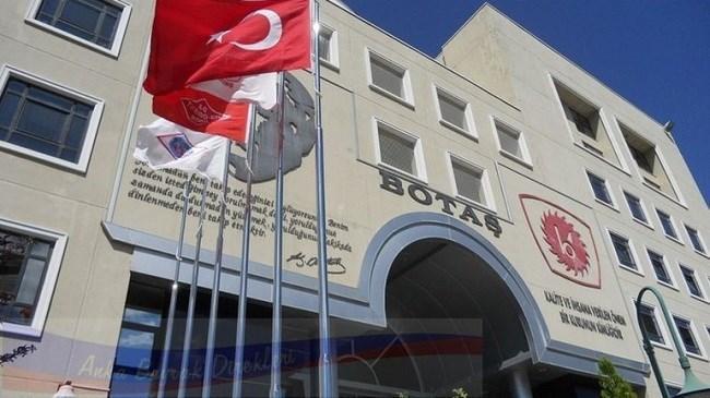 BOTAŞ 186 personel alacak  | Ekonomi Haberleri