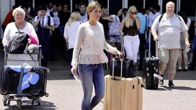 Yabancı ziyaretçi sayısı 37 milyonu aştı | Ekonomi Haberleri