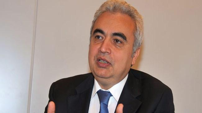 IEA Başkanı Birol: Petrol fiyatlarında yükseliş... | Emtia Haberleri