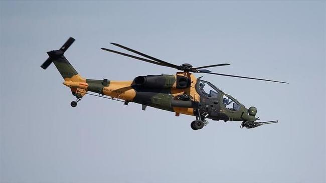  ATAK Helikopteri ile ilgili yeni açıklama | Ekonomi Haberleri