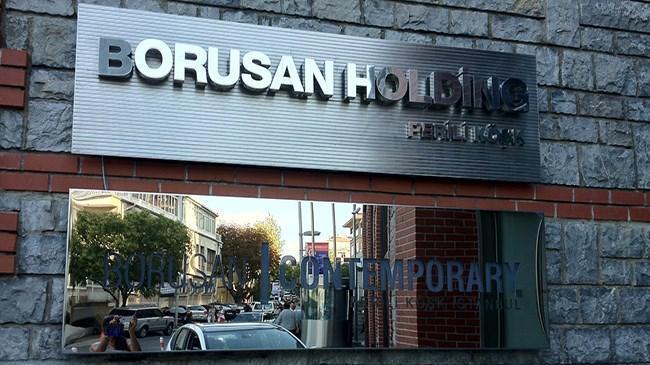 Borusan Holding'de üst düzey değişiklik | Ekonomi Haberleri