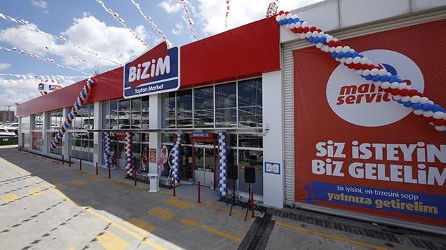 Bizim Toptan’ın müşteri sayısı yüzde 33 arttı | Ekonomi Haberleri