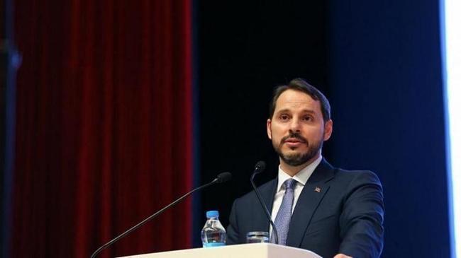 Bakan Albayrak: Cari açığı azaltacak projelere yöneleceğiz | Ekonomi Haberleri