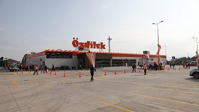 Özdilek Mudanya’ya 7 milyon dolarlık yatırım yaptı | Ekonomi Haberleri