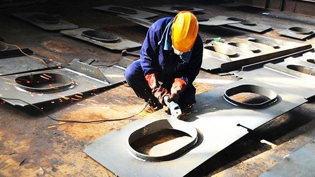 ABD'de sanayi üretimi 4 aydır yükselişte  | Ekonomi Haberleri