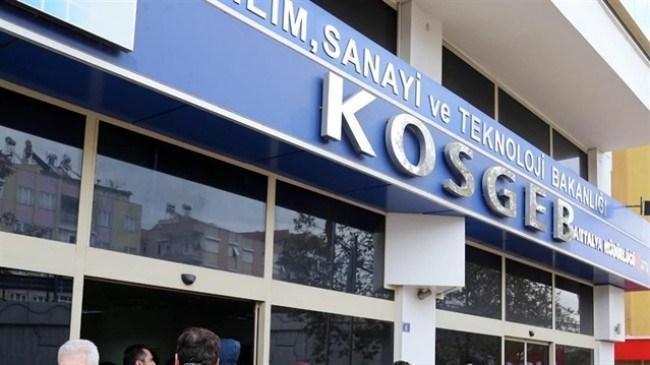 KOSGEB'den işletmelere yeni imkan | Teşvik Haberleri