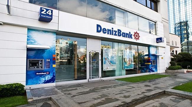 Denizbank Genel Müdür Yardımcısı istifa etti | Ekonomi Haberleri