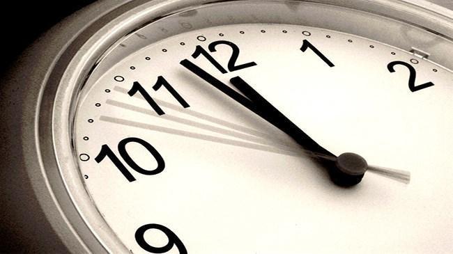 Yaz saati uygulaması sürekli oldu | Genel Haberler