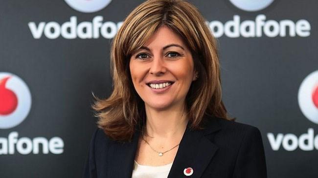 Serpil Timuray Vodafone Avrupa CEO'su oldu | Ekonomi Haberleri