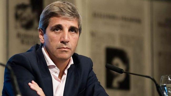 Arjantin Merkez Bankası Başkanı istifa etti, peso sert değer kaybetti | Ekonomi Haberleri