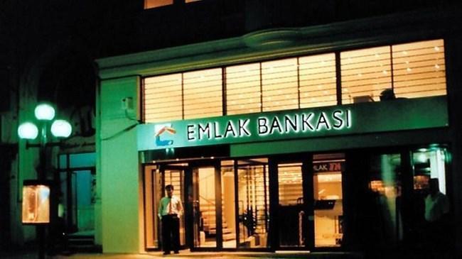 'Emlak Bank' adıyla dönüyor! İşte genel müdürü | Ekonomi Haberleri