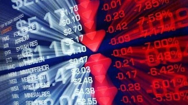Avrupa borsaları günü düşüşle kapattı | Borsa Haberleri