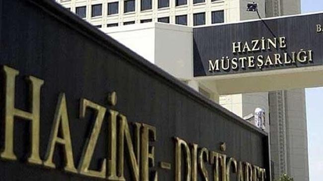 Hazine 3,2 milyar lira borçlandı  | Ekonomi Haberleri