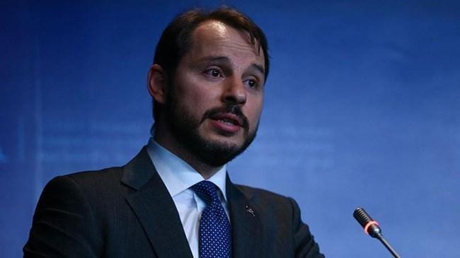Berat Albayrak'tan önemli Almanya ve AB mesajı | Ekonomi Haberleri