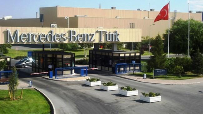 Mercedes-Benz Türk'ün savunması alınacak | Ekonomi Haberleri