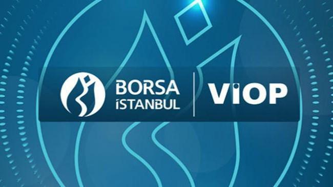 VİOP'ta endeks kontratı haftaya düşüşle başladı  | Borsa Haberleri