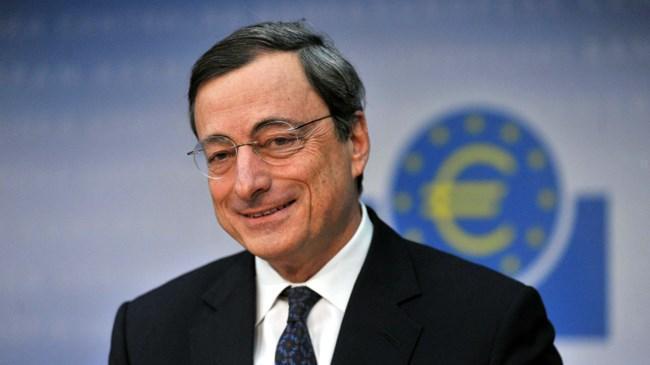 Draghi: Zafer ilan etmek için henüz erken | Ekonomi Haberleri