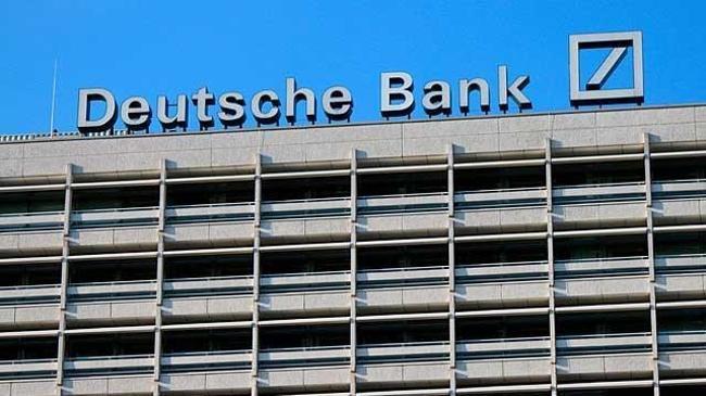 Yeni dönemde Deutsche Bank'ın kârı geriledi | Ekonomi Haberleri