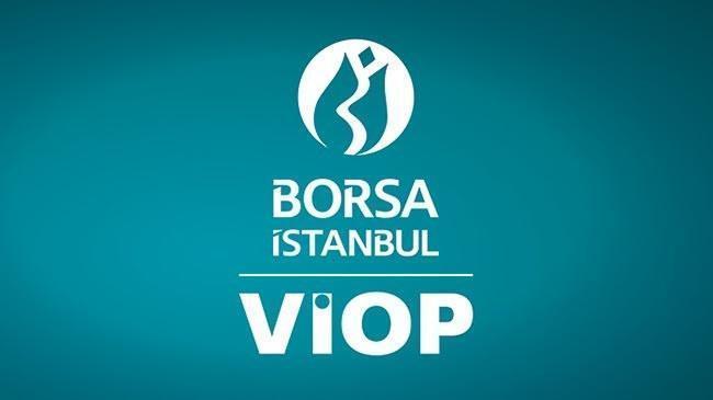 VİOP'ta endeks kontratı güne yüzde 0,1 azalışla başladı | Borsa Haberleri