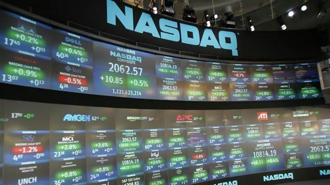 Nasdaq endeksi rekor kırdı | Borsa Haberleri