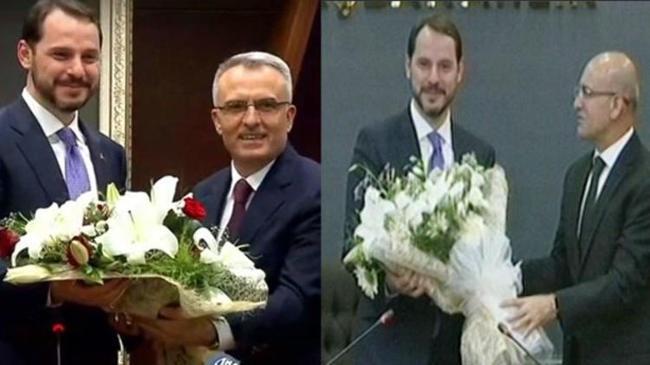 Bakan Berat Albayrak'tan ilk mesaj | Ekonomi Haberleri