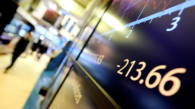 VİOP'ta endeks kontratı güne düşüşle başladı | Borsa Haberleri