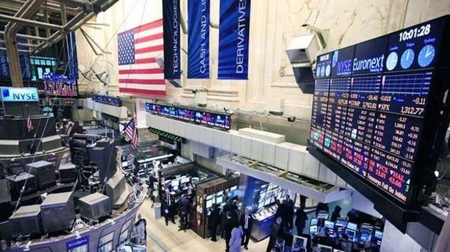 New York borsası sert düşüşle açıldı | Borsa Haberleri