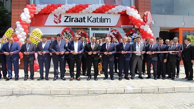 Ziraat Katılım’ın 72. şubesi faaliyetine başladı | Genel Haberler