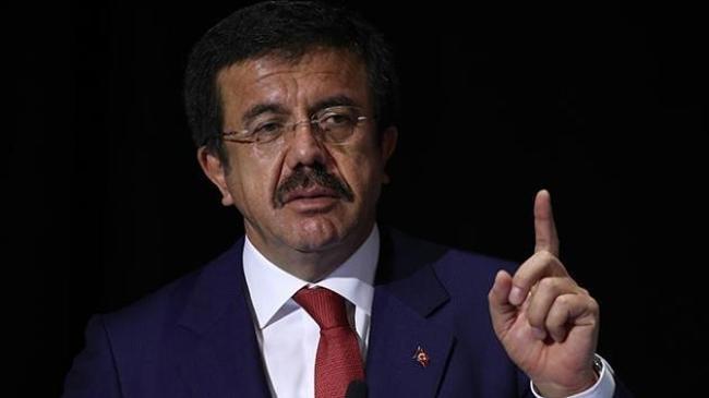 Nihat Zeybekci: Çok güçlü bir ekonomimiz var | Ekonomi Haberleri