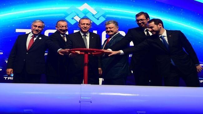 Enerjinin İpek Yolu devrede | Genel Haberler
