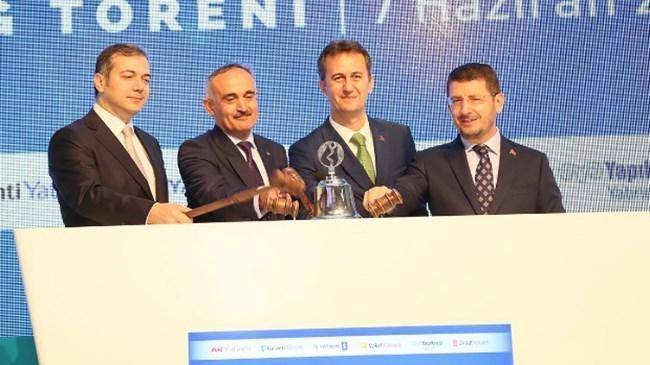 Borsa İstanbul’da Gong, ikincil halka arzını başarıyla tamamlayan Aselsan A.Ş. için çaldı | Borsa İstanbul Haberleri