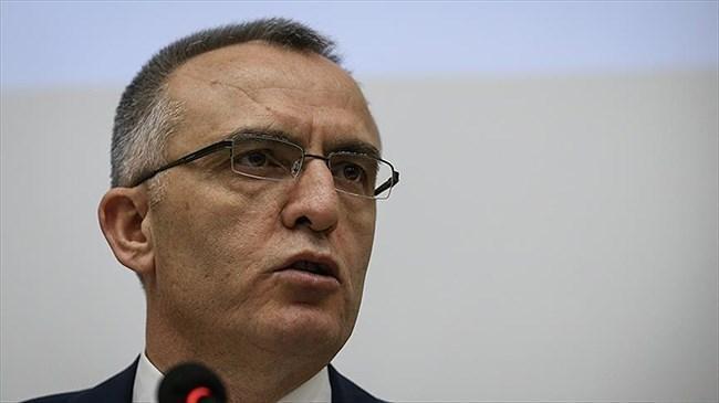 Naci Ağbal: Maliye politikası sıkılaşacak | Ekonomi Haberleri