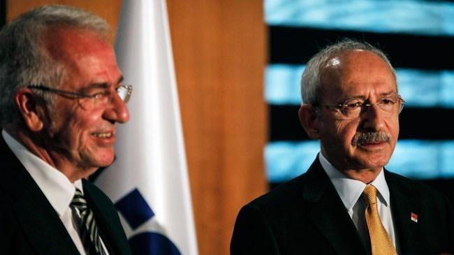 CHP Genel Başkanı Kılıçdaroğlu'ndan TÜSİAD'a ziyaret | Ekonomi Haberleri