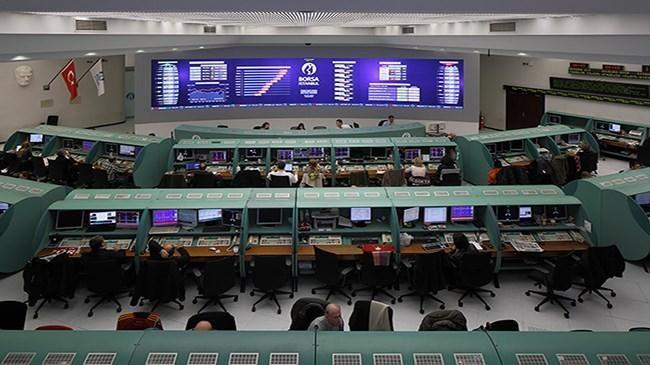 Borsa günü düşüşle tamamladı | Borsa Haberleri