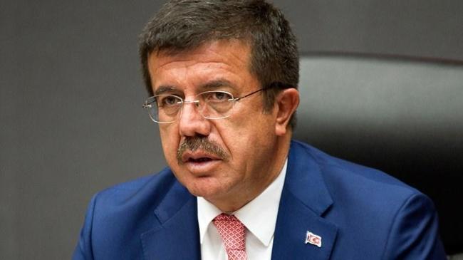 Nihat Zeybekci'den Fitch ve Moody's açıklaması | Ekonomi Haberleri