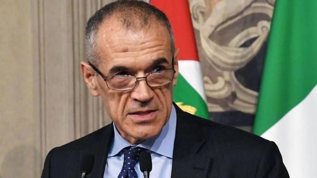 İtalya'ya IMF kökenli başbakan adayı | Ekonomi Haberleri