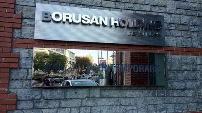 Borusan'dan 'borç yapılandırma' açıklaması | Genel Haberler